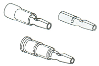 Product Image - Male snap plugs