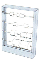PI-Wire Spool Rack pg5