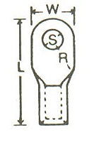 PI-RTT Dimension Drawing