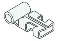 Non-Insulated Butted Seam