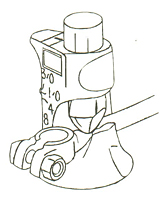 Product Image - T-840 Compact Crimping Tool