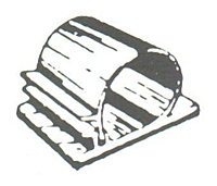 Product Image - Adhesive Cable Clamps