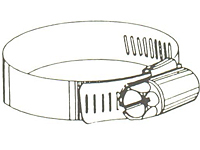 Product Image - Standard Hose Clamps