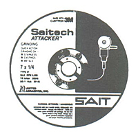 Product Image - Grinding Wheels