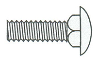 Product Image - Carriage Screws