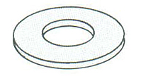 Product Image - SAE Flat Washers