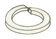 Product Image - Lock Washers, Zinc Plated