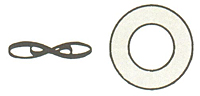 Product Image - Spring Washers, Plain Finish
