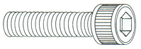 Product Image - Socket Head Cap Screws