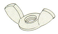 Product Image - Cold Formed Wing Nuts