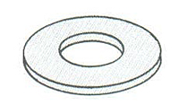 Product Image - Flat Washers