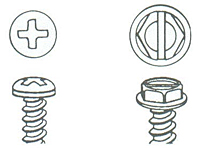 Product Image - Sheet Metal Screw