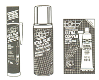 Product Image - RTV Silicones