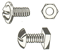 Product Image - License Plate Assemblies