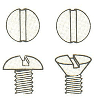 Product Image - Machine Screws