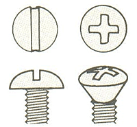 Product Image - Machine Screws