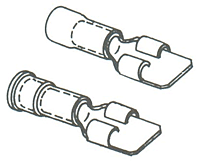 Product Image - Male/Female Quick Connect Terminals