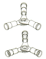 Product Image - 3 Way Conncetors