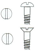 Product Image - Wood Screw