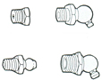 Product Image - 1/4 - 28 Thread Fittings