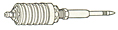 Product Image - Universal Joint Adapter (Needle Type)