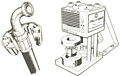 Crimp Machines and Hose Ends