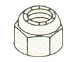 Product Image - Nylon Insert Lock Nuts