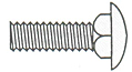 Product Image - Carriage Screws