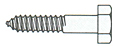 Product Image - Hex Head Lag Screws