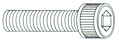 Product Image - Socket Head Cap Screws