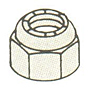 Product Image - Nylon Insert Lock Nuts