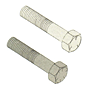 Product Image - Hex Head Cap Screws