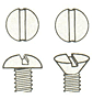 Product Image - Machine Screws