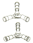 Product Image - 3 Way Conncetors