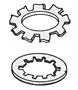 Product Image - Toothe Type Lock Washers